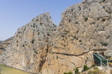 Muhteşem doğal ortam manzarası