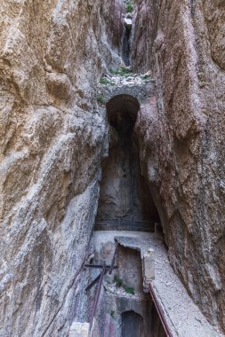 Muhteşem doğal ortam manzarası