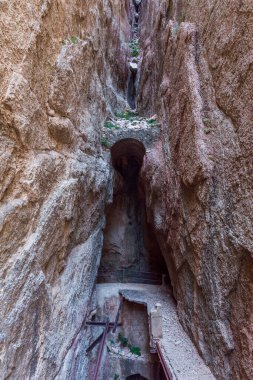 Muhteşem doğal ortam manzarası