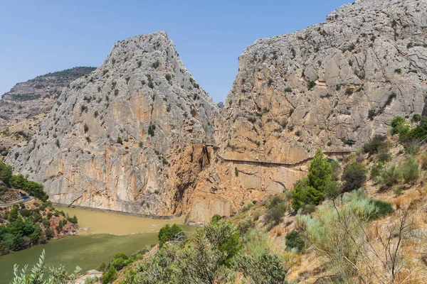 Muhteşem doğal ortam manzarası