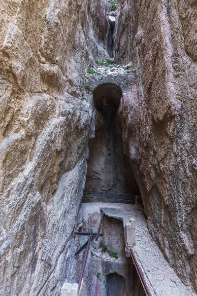 Muhteşem doğal ortam manzarası