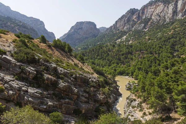 Muhteşem doğal ortam manzarası