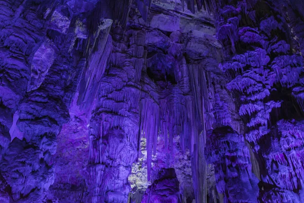 Bu harika boşluğun iç organlarını ziyaret et.