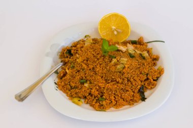 Geleneksel Türk Kisir 