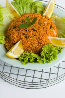 Geleneksel Türk Kisir 