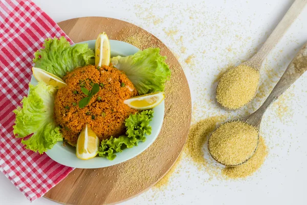 Geleneksel Türk Kisir 