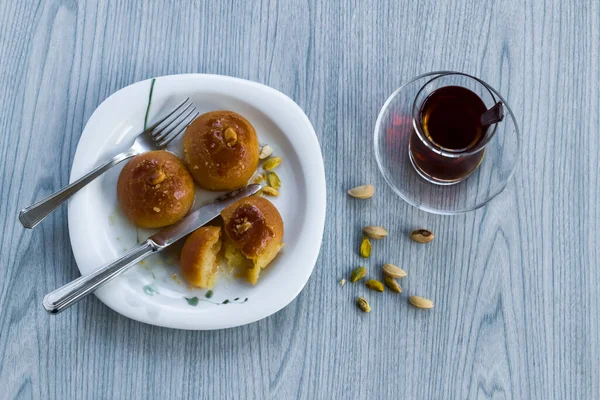 Geleneksel Türk Kurabiyesi, 