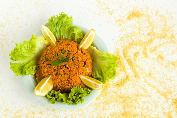 Geleneksel Türk Kisir 