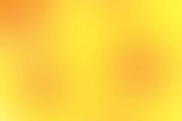 Bulanık, sarı tonlarda gradyan tasarım soyut arkaplan, yatay