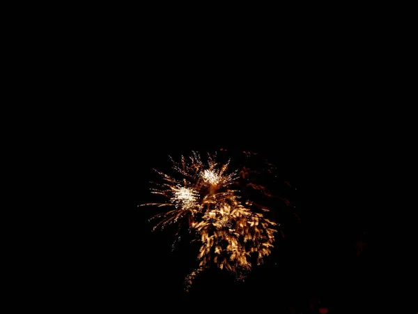 Φως Ζωγραφική Πυροτεχνήματα Νύχτα Fallas Διακοπές Εκδήλωση — Φωτογραφία Αρχείου