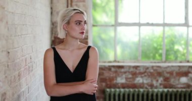 Yaratıcı Office bin yıllık erkek portresi