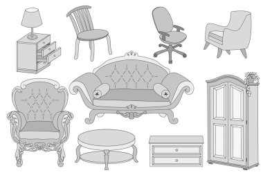 Mavi arka planda kış yağışı. Soğuk kış. Noel ve Yeni Yıl geçmişi. Mavi arkaplanda beyaz kar taneleri