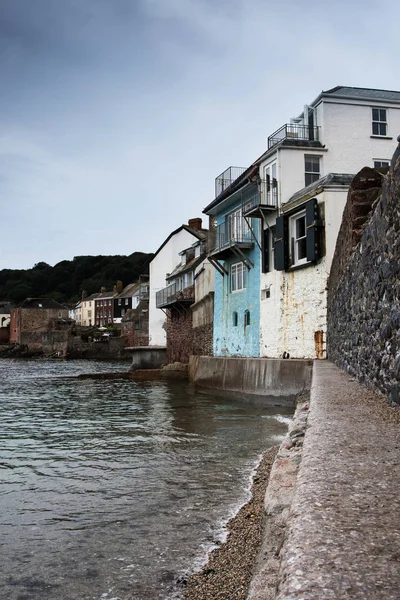 Panorama Dos Reis Torpoint Inglaterra Europa — Fotografia de Stock