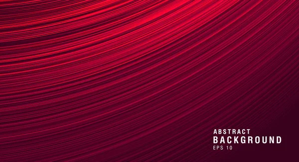 Абстрактний фон смугастої поверхні червоної текстури, покриття для стін — стоковий вектор