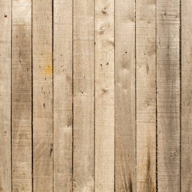 Köy ahşap arka planda düğümler ve çivi delikleriyle