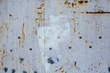 duvar için bir arka plan kullanarak pas