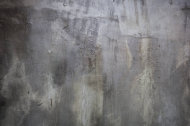 Gri beton için arka plan kullanarak doku