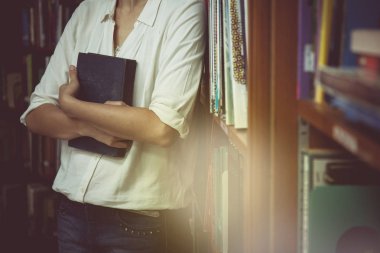 vintage sesi kavramı kitap okuma