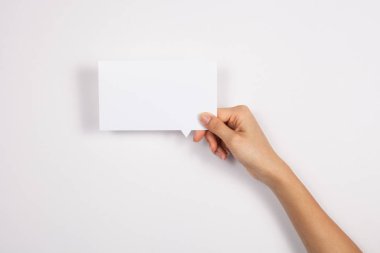 Bildirim konuşma balonu kavramı