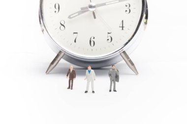 saat işadamları insanlar