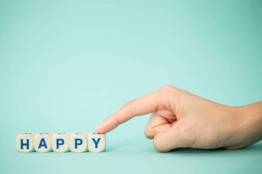 Bloklar tarafından Mutlu mektup