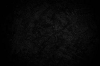 arka plan için siyah beton