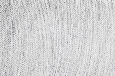 beyaz kağıt üzerinde kalem çizimi deseni