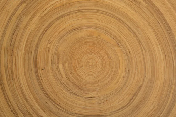 Spiral Texture Light Wood — Stock Photo, Image