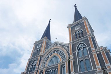 Immaculate Conception Katedrali, Chanthaburi Tayland