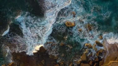 Taganana Atlantik Okyanusu Sahili Hava görünümünü Tenerife