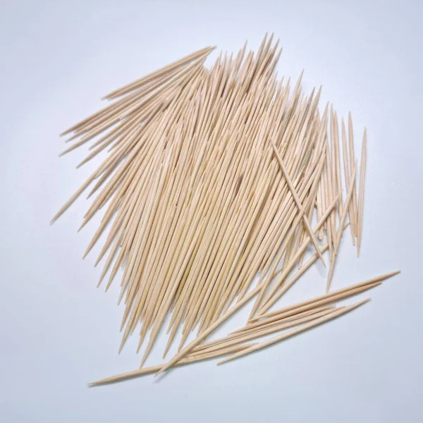 Çevre dostu ahşap kürdan Mutfak Partisi ve Diş Temizliği için Toptan Kürdan Paketi