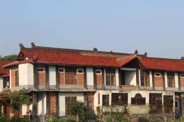 Dağ evinde mola vermek için..