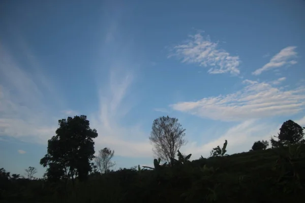 Naturlandschaft Aus Indonesien Schönes Reiseziel Asien — Stockfoto