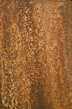Demir paslı metal yüzey Grunge paslı dokusu ve arka planı