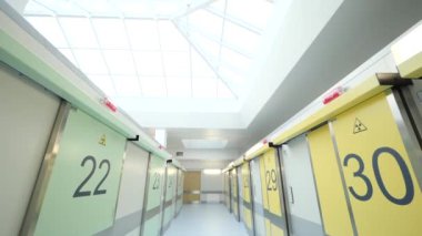 covid-19 tıp ve hastaneler