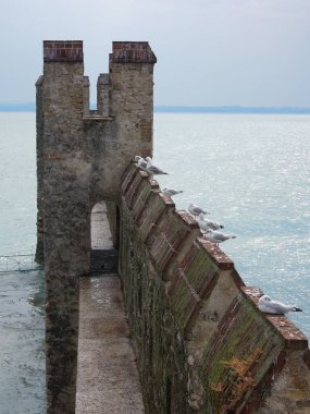 Sermione Garda Gölü Deniz Gölü