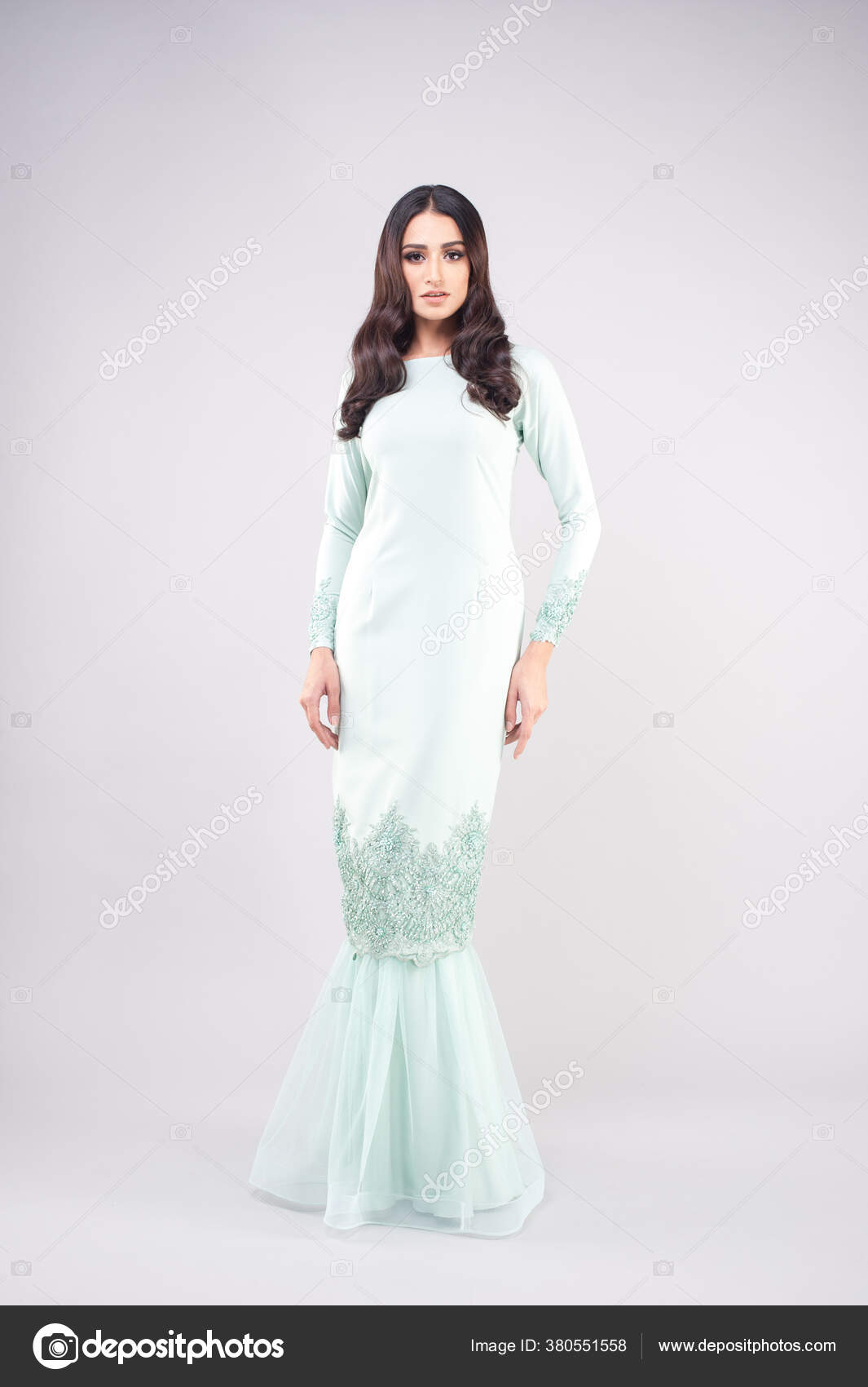 Malay baju dress 2025