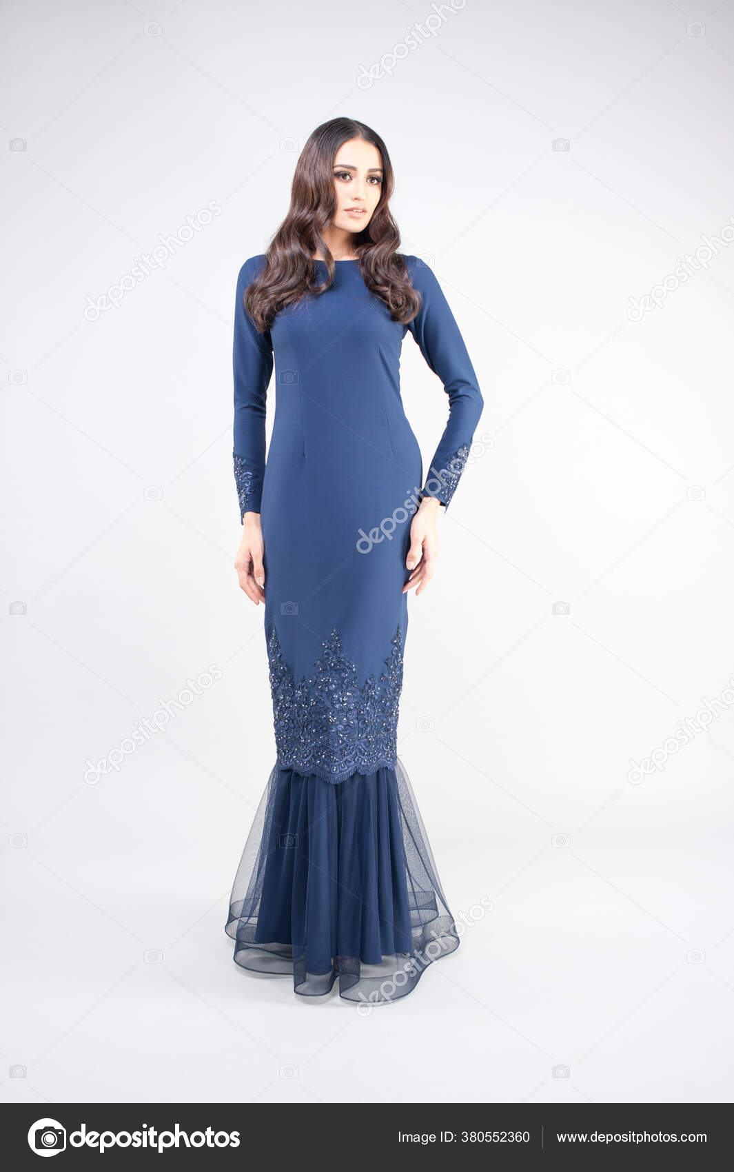 Shop Online Georgette Festival Designer Gown : 227823 - Gown