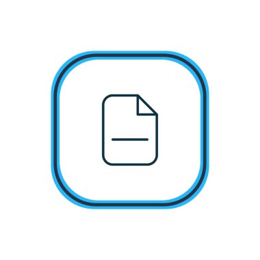 Kaldır simgesini satır Illustration. Güzel office öğesi de eksi simgesini öğesi olarak kullanılabilir.