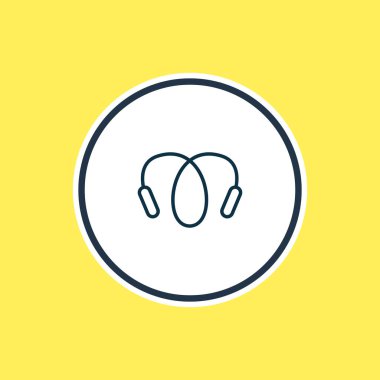 Vektör çizim ip simgesi satır atlama. Güzel eğlence öğesi de ip simgesi öğesi atlanıyor olarak kullanılabilir.