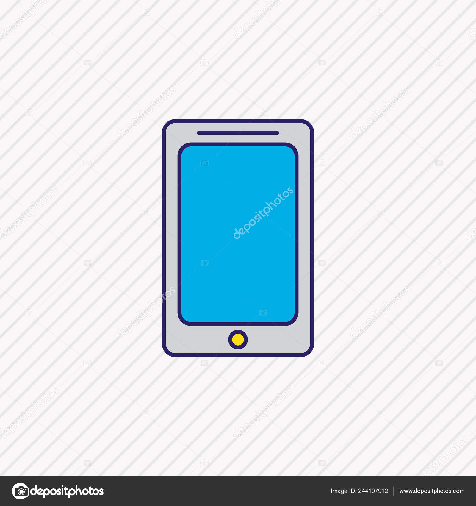 Vector Illustration Of Phone Icon Colored Line Beautiful Laptop Element Also Can Be Used As Smartphone Icon Element Vector Image By C Gwisl Vector Stock Vector Illustration Of Phone Icon Colored Line Beautiful Laptop Element Also Can Be Used As Smartphone Icon Element Vector Image By C Gwisl Vector Stock