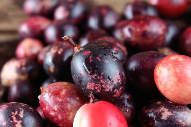 taze karonda meyve sağlık ot Tayland için