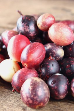 taze karonda meyve sağlık ot Tayland için