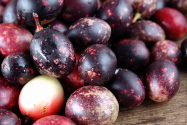 taze karonda meyve sağlık ot Tayland için