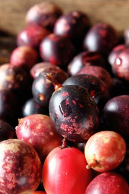 taze karonda meyve sağlık ot Tayland için