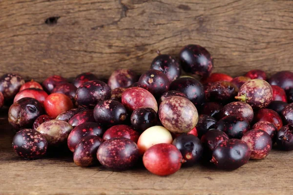 Frische Karonda Frucht Für Gesundheitskraut Thailand — Stockfoto