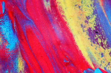 Soyut arkaplan için güzel su rengi