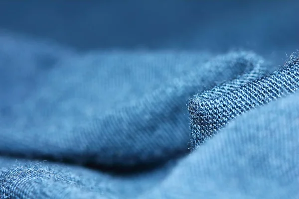 Vacker Svart Textur Tyg Abstrakt Makro För Vacker Bakgrund — Stockfoto
