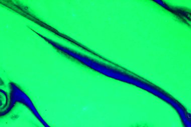 Soyut ve kabartma için dokular ve yeşil su renkleri