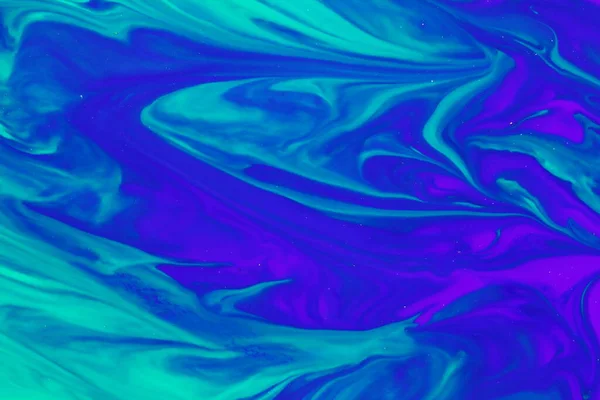Piękny Zielony Niebieski Kolor Wody Abstrakcyjnej Tekstury Dla Piekarni — Zdjęcie stockowe